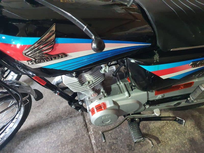 Honda 125 CG for salecall watsaapp 03254025806 0