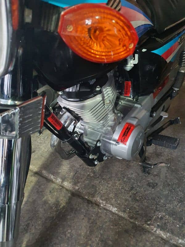 Honda 125 CG for salecall watsaapp 03254025806 1