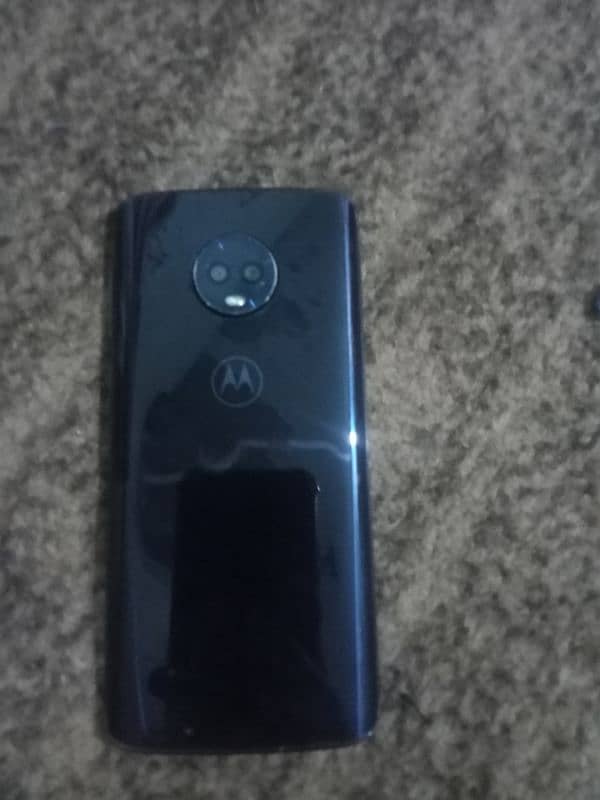 moto g6 non pta bas penal chenj Hoga Baki fresh condition hai 3.32 1