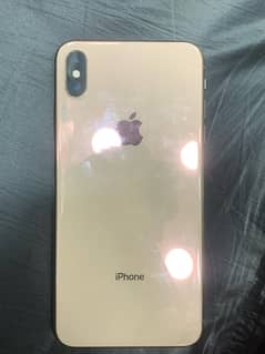 IPhone Xsmax 64 gb PTA