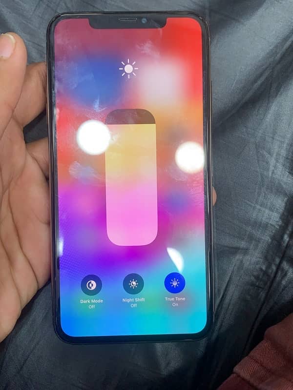 IPhone Xsmax 64 gb PTA 2