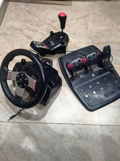 Logitech G27 Racing Wheel for PC