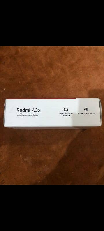 REDMI A3X 1