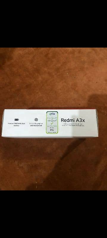 REDMI A3X 2