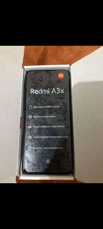 REDMI A3X 3