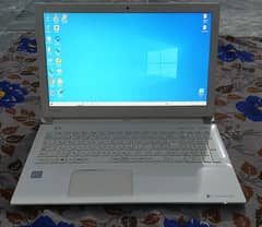 Toshiba laptop Dynabook