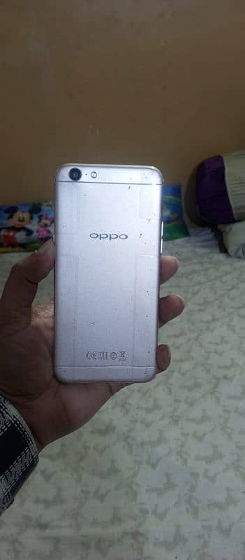 oppo A57 3