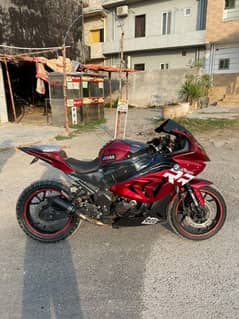 BMW S1000RR (REPLICA)