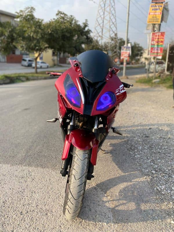 BMW S1000RR (REPLICA) 4