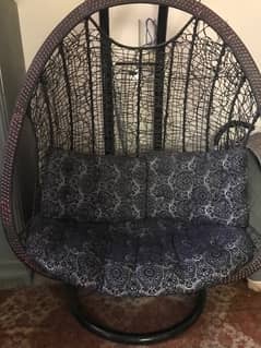 Double Swing Chair Jhoola,