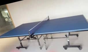 table tennis complete lamination with tyres