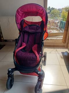 Excellent Push chair Prom for infants