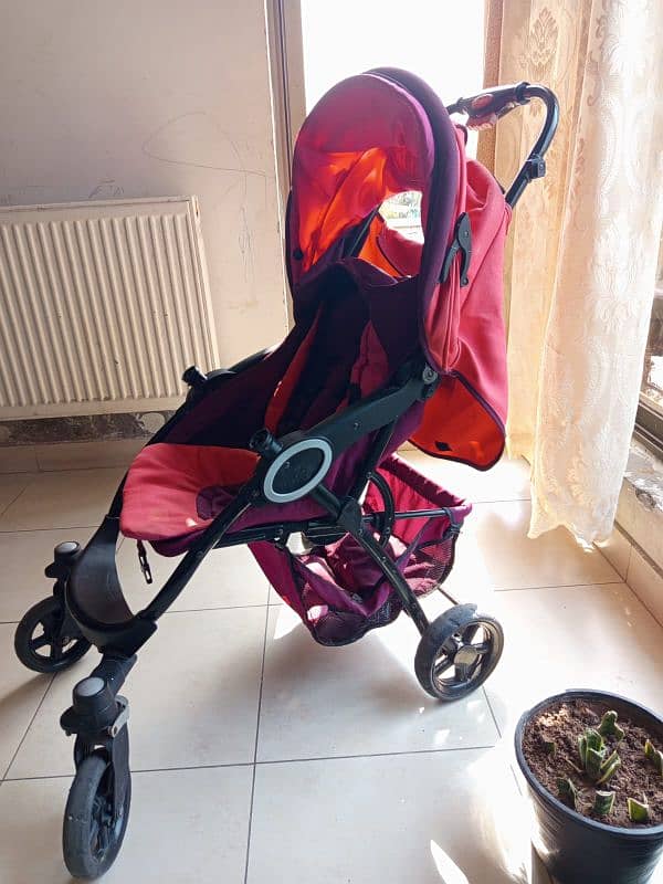 Excellent Push chair Prom for infants 1