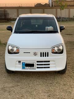 Suzuki Alto 2021