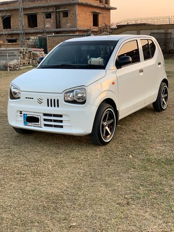 Suzuki Alto 2021 1