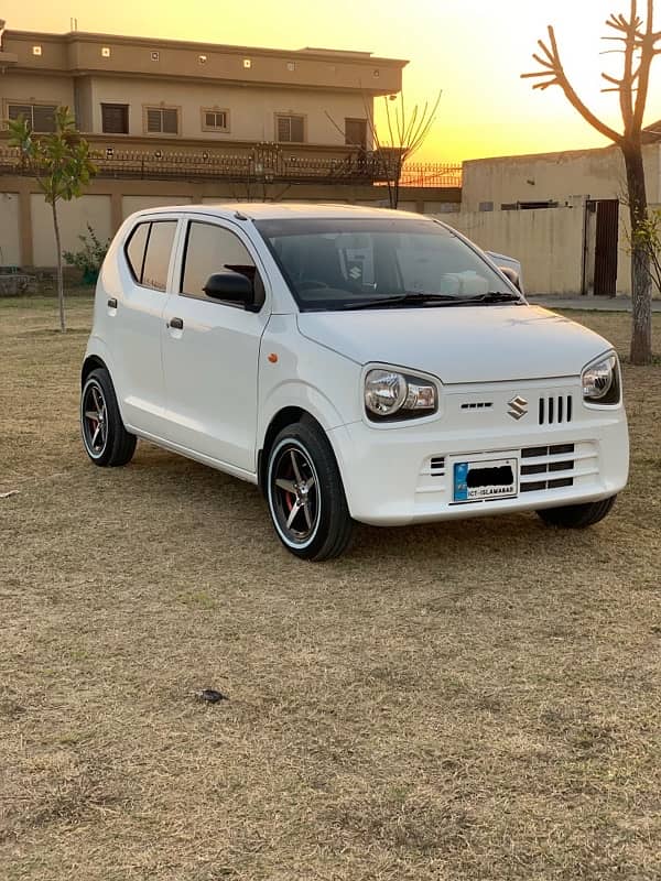 Suzuki Alto 2021 2