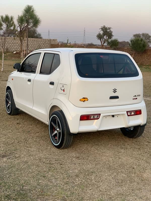 Suzuki Alto 2021 3