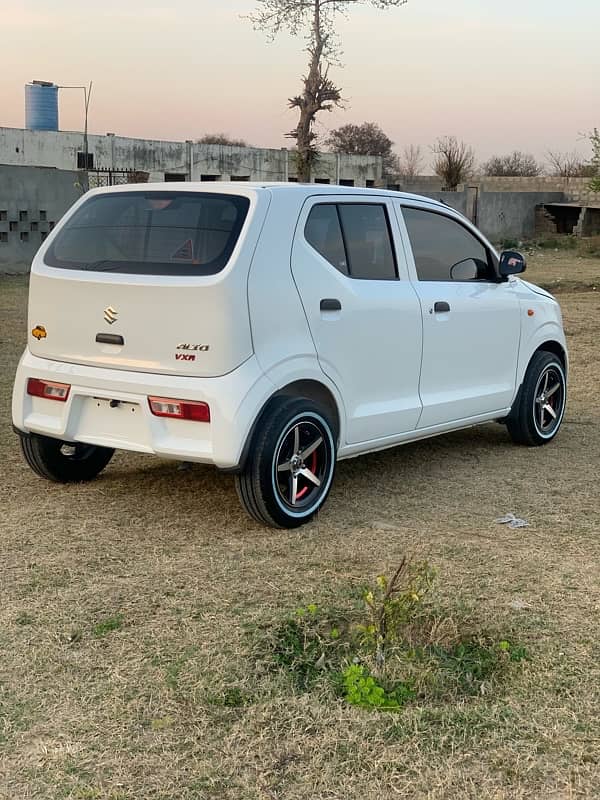 Suzuki Alto 2021 4