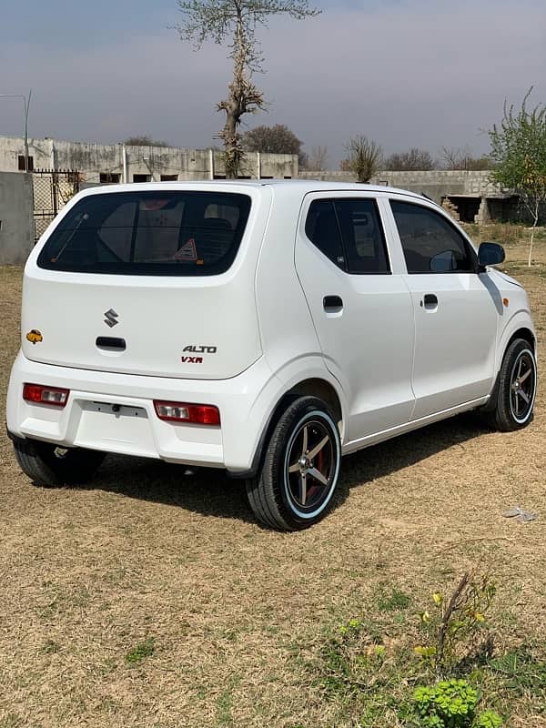 Suzuki Alto 2021 5