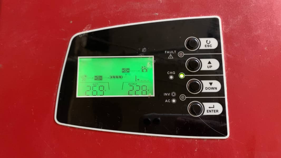 Fronus Inverter 3.2kv for sell 2