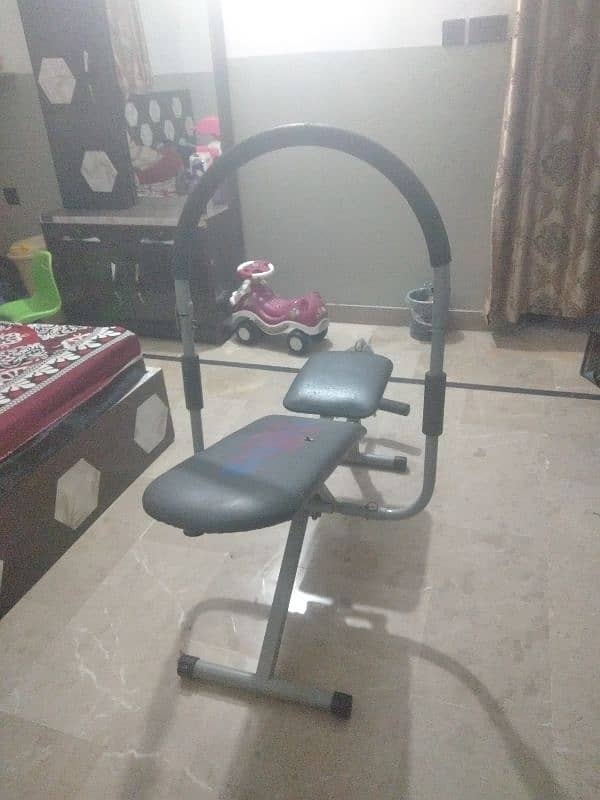 ab exercise machine 1