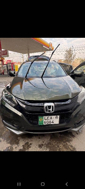 Honda Vezel 2014/19 11