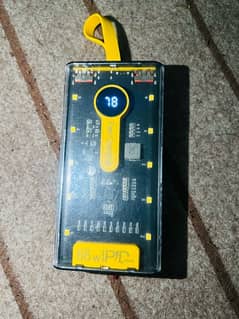 Fast Power Bank in Good condition