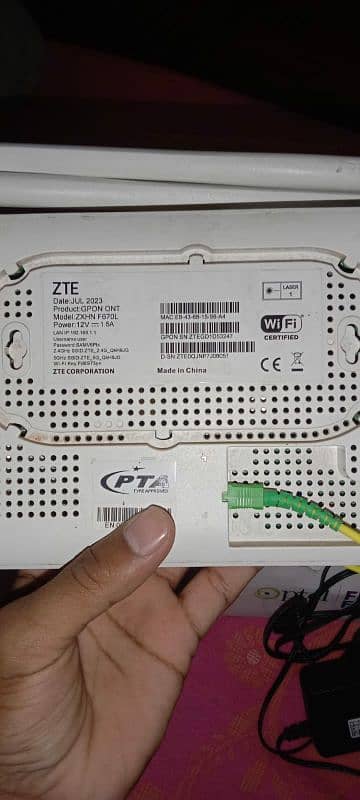 Ptcl fiber Device 1