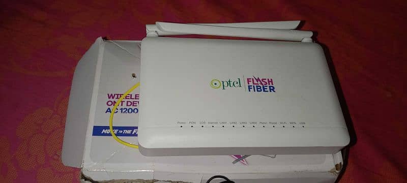 Ptcl fiber Device 2