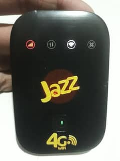 Jazz 4g device