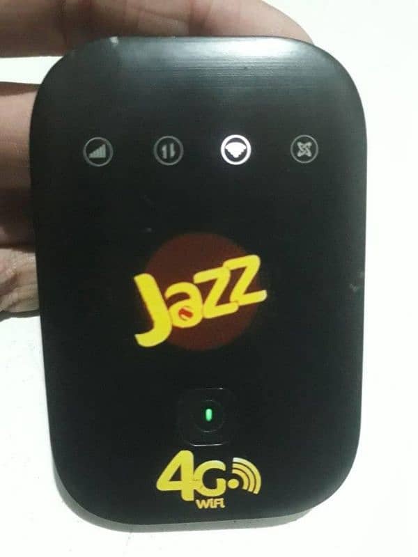 Jazz 4g device 2