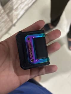 geekvape ageis hero q neat condition