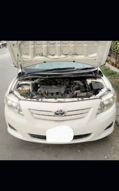 Toyota Corolla GLI 2010 sale