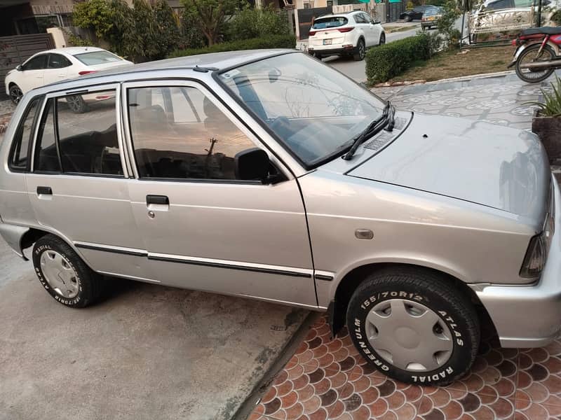 Suzuki Mehran VXR 2018 0