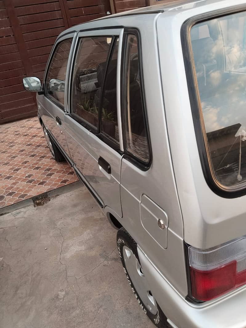 Suzuki Mehran VXR 2018 3