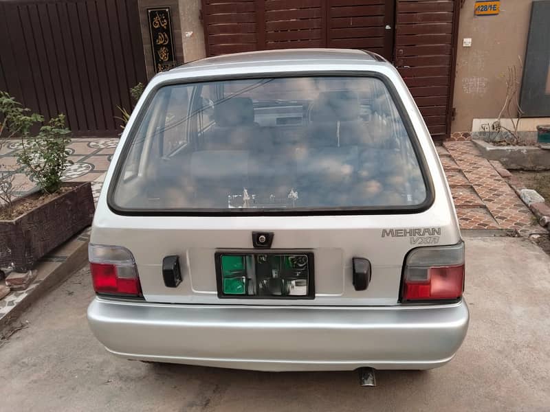 Suzuki Mehran VXR 2018 5