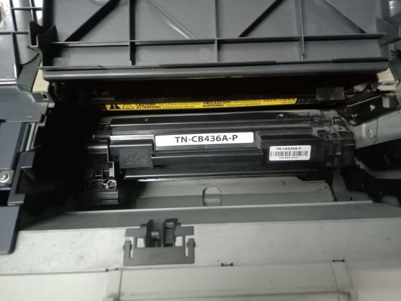 hp lazer jet p1505 11