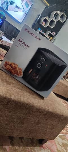 Air fryer