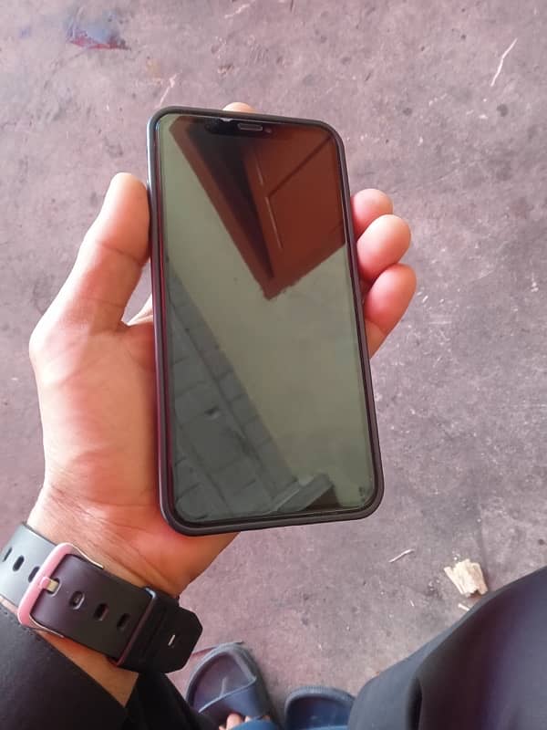 iphone xs max only face issue baqi full genuine urgent sale 4