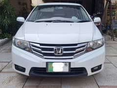 Honda City IVTEC 2015