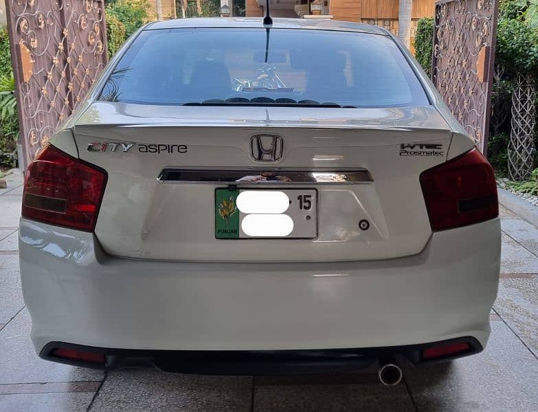 Honda City IVTEC 2015 1