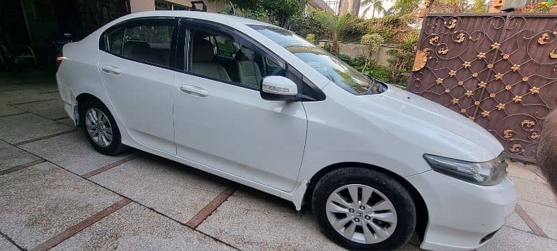 Honda City IVTEC 2015 2