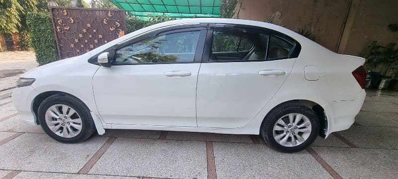 Honda City IVTEC 2015 3