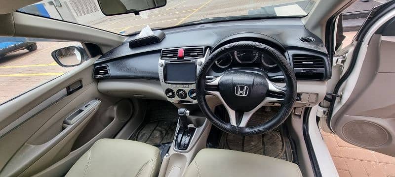 Honda City IVTEC 2015 6