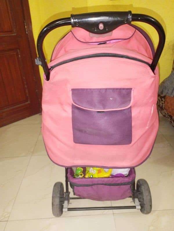 Excellent Push chair Prom for infants 2