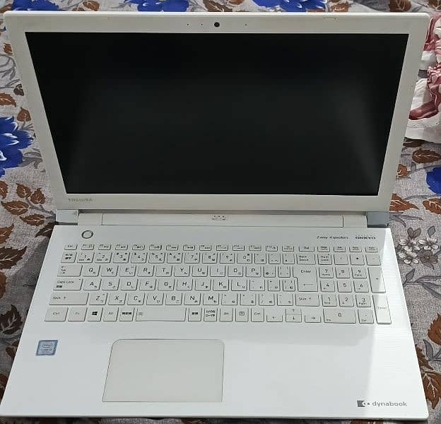 Toshiba laptop Dynabook 3