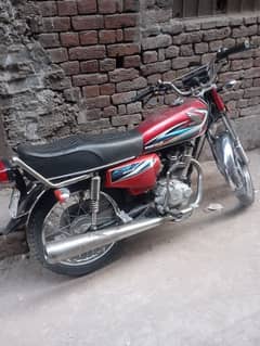 Honda 125