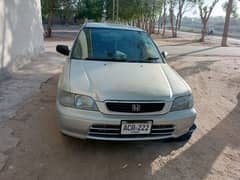 Honda City 1999