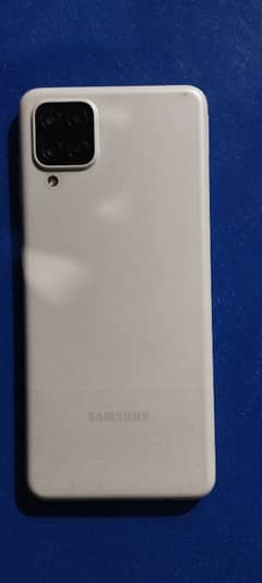 Samsung A 12 All ok 4/64  exchange posible