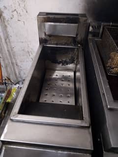 16 liter Fryer available